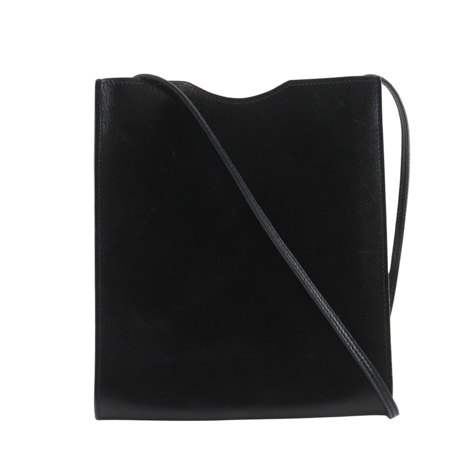 Hermes Shoulder Bag Leather (1 of 11)
