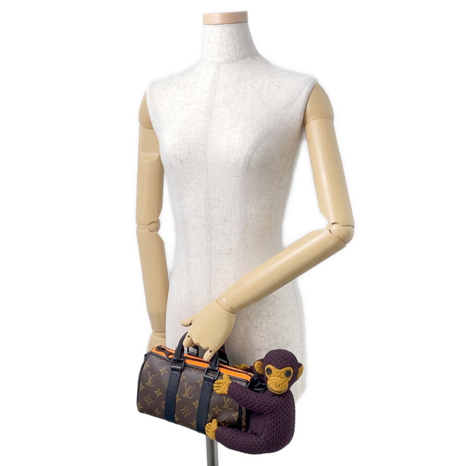 Louis Vuitton Handbag Monogram - 4