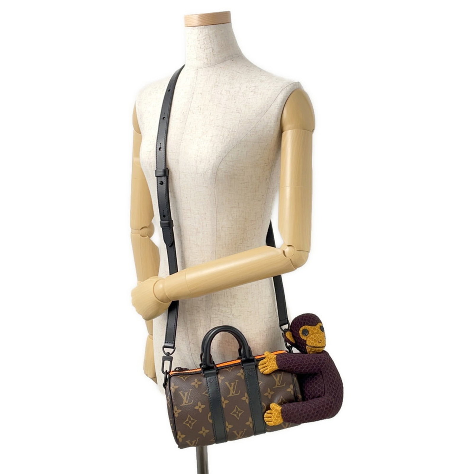 Louis Vuitton Handbag Monogram - 5