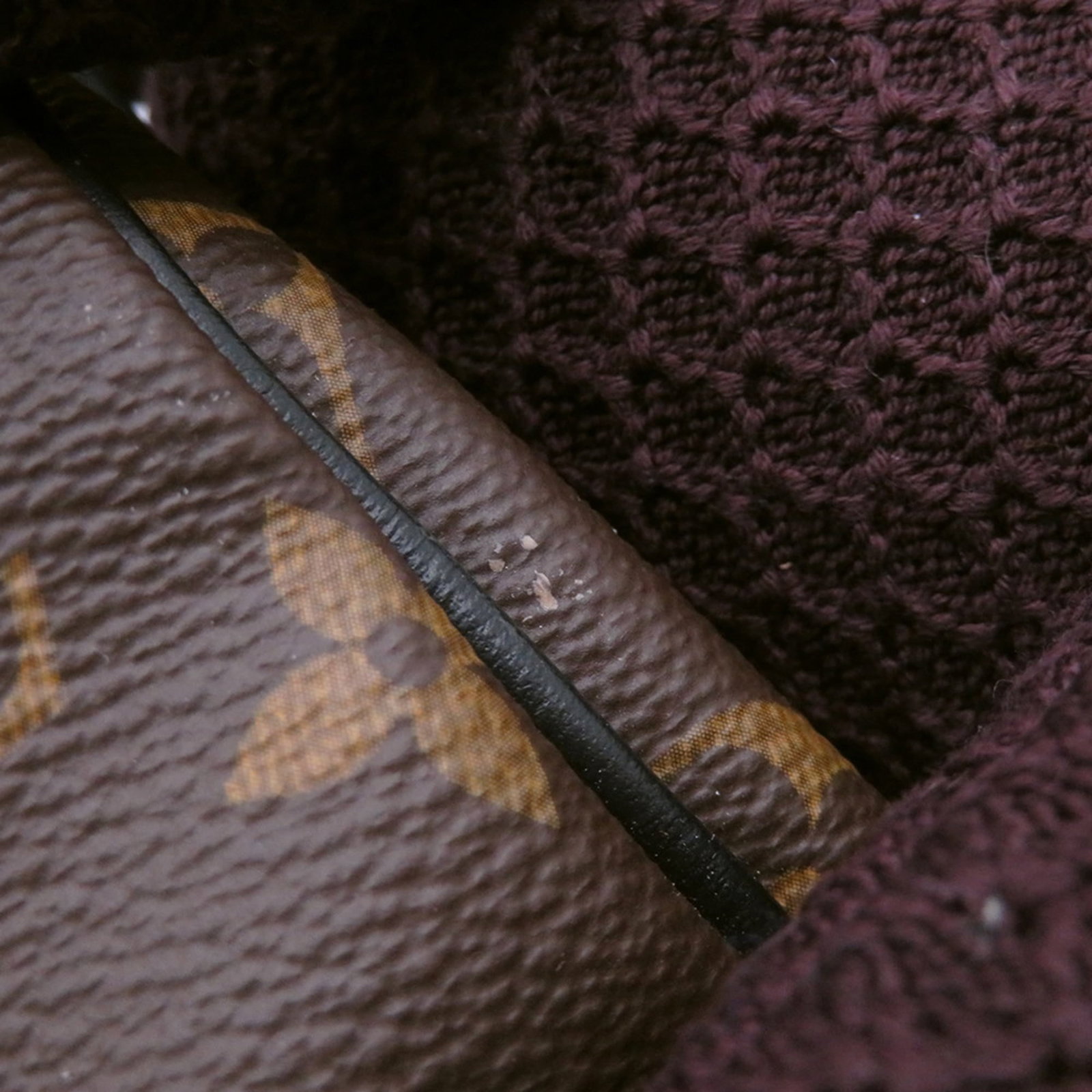 Louis Vuitton Handbag Monogram - 8
