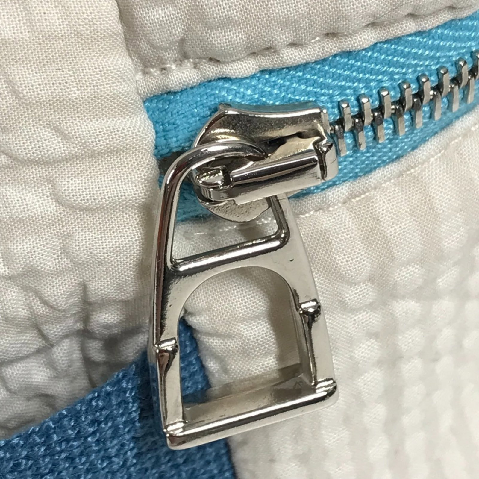 Hermes Pouch Cotton - 7