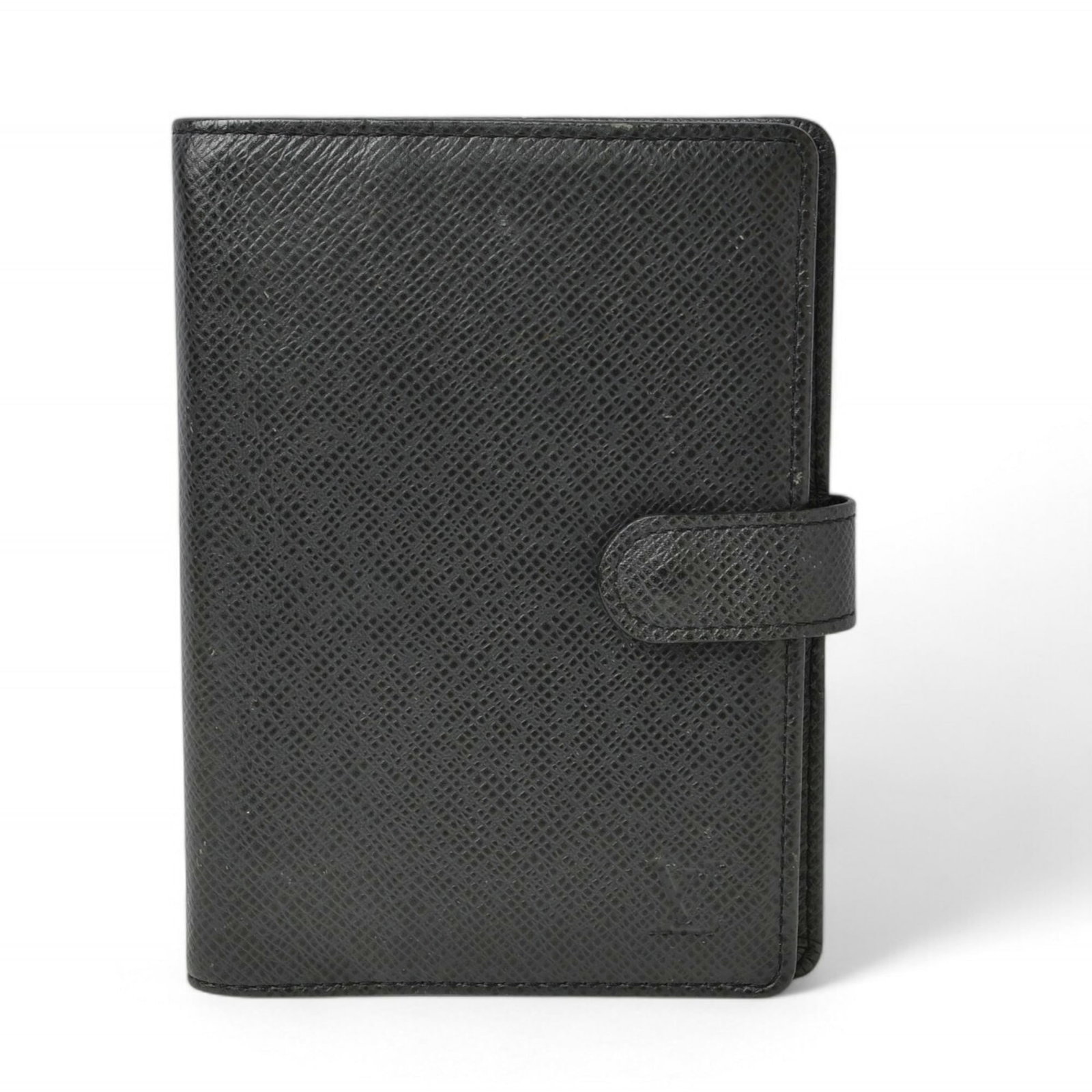 Louis Vuitton Cover Agenda Louis Vuitton Pm Taiga Ardoise R20426 (1 of 10)