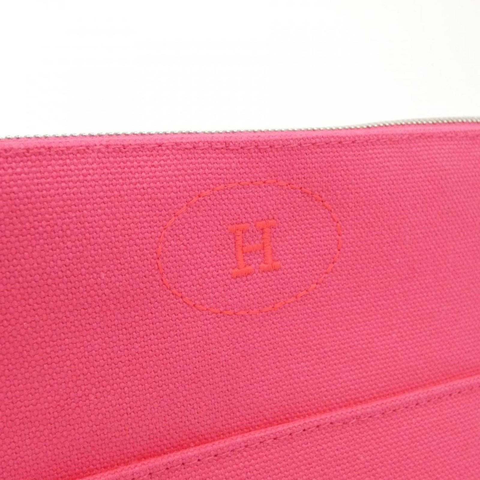 Hermes Pouch Canvas - 4