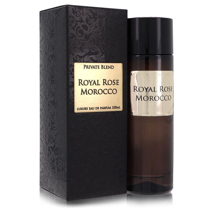 Private Blend Royal Rose Morocco Perfume By Chkoudra Paris Eau De Parfum Spray: Private Blend Royal Rose Morocco Perfume By Chkoudra Paris Eau De Parfum Spray Chkoudra Paris Private Blend Royal Rose Morocco Eau De Parfum Spray is a 3.4 oz fragrance for women featuring an elegant 
