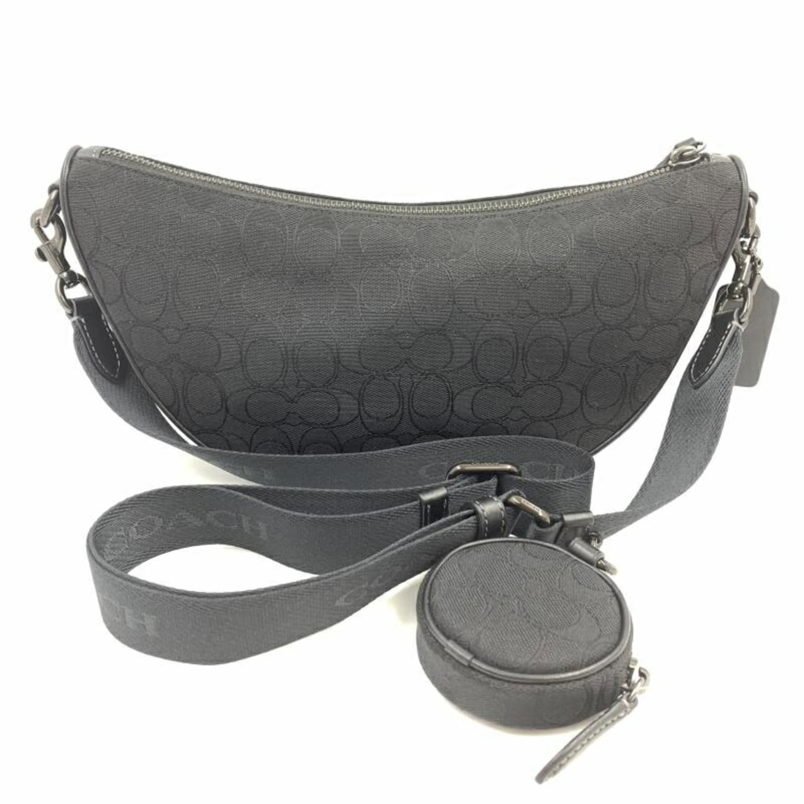 Coach Shoulder Bag - 2