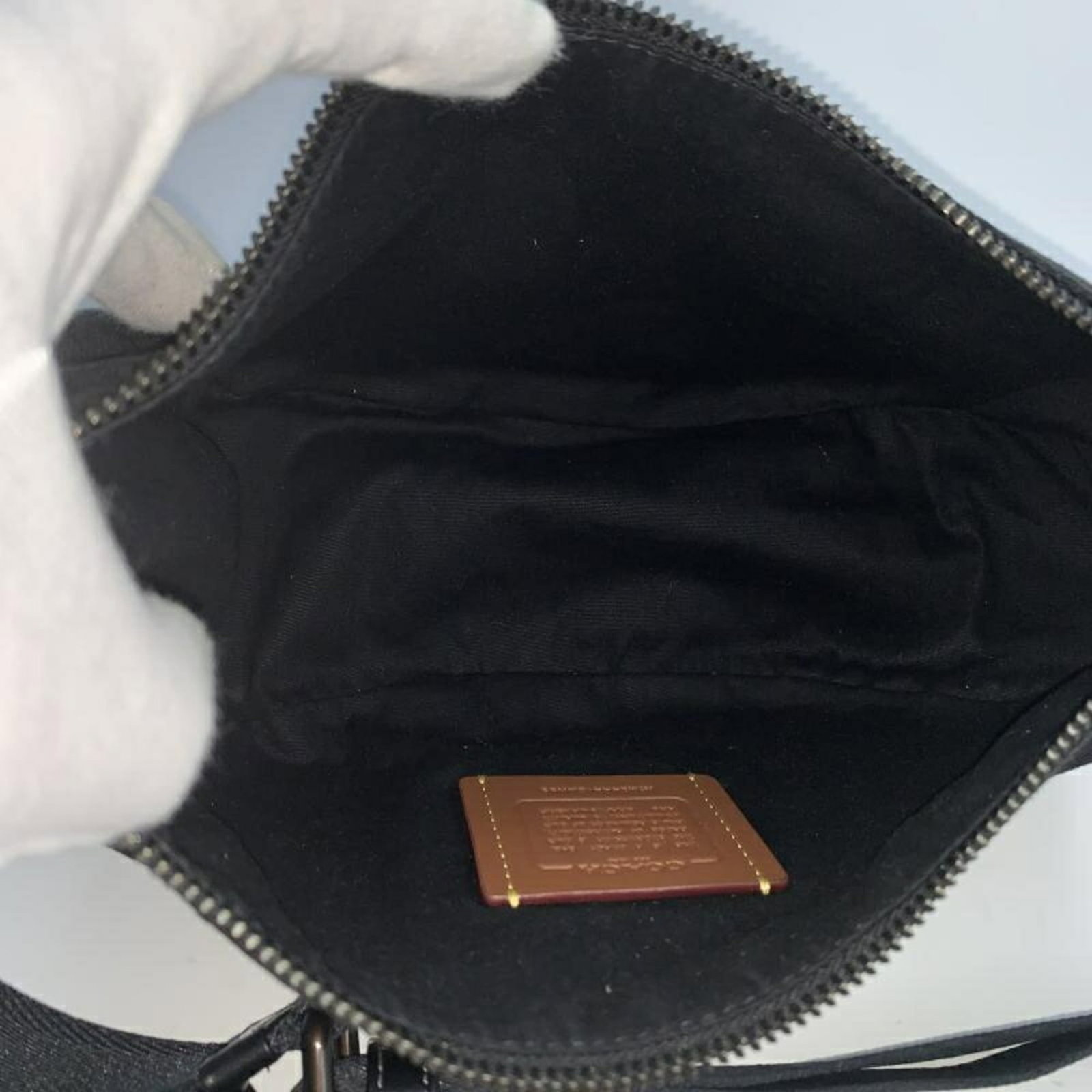 Coach Shoulder Bag - 7