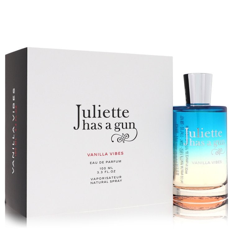 Vanilla Vibes Perfume By Juliette Has A Gun Eau De Parfum Spray: Vanilla Vibes Perfume By Juliette Has A Gun Eau De Parfum Spray 500ml Eau De Parfum Spray of Vanilla Vibes Perfume By Juliette Has A Gun. This fragrance features perfume for women and comes in a 3.3 o