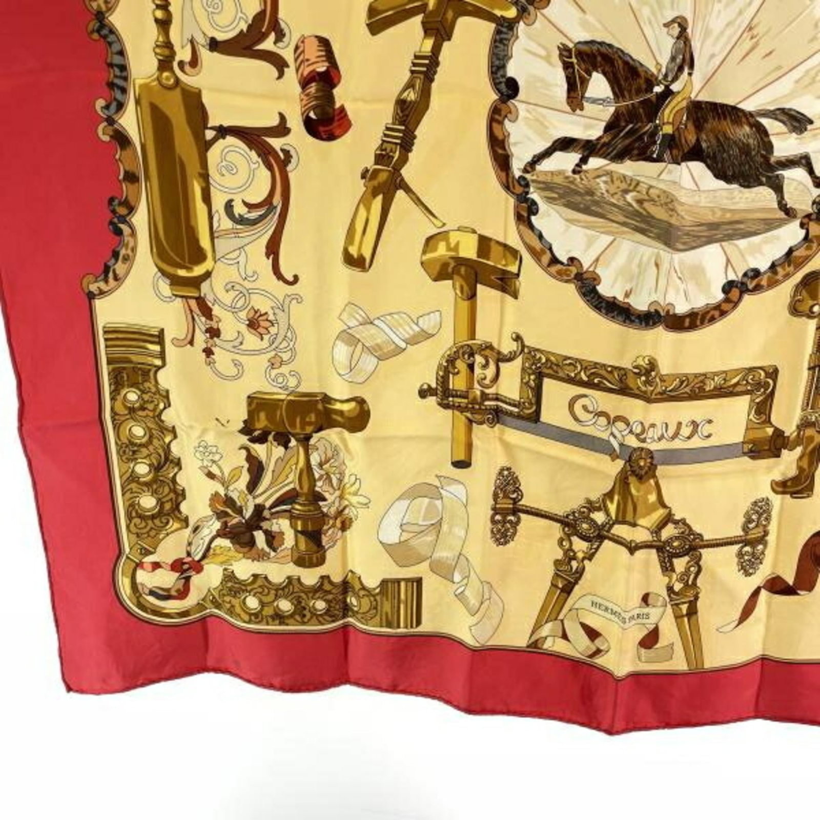 Hermes Scarf - 5