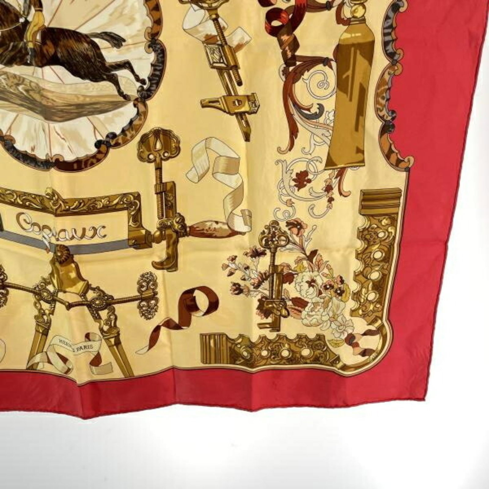 Hermes Scarf - 6