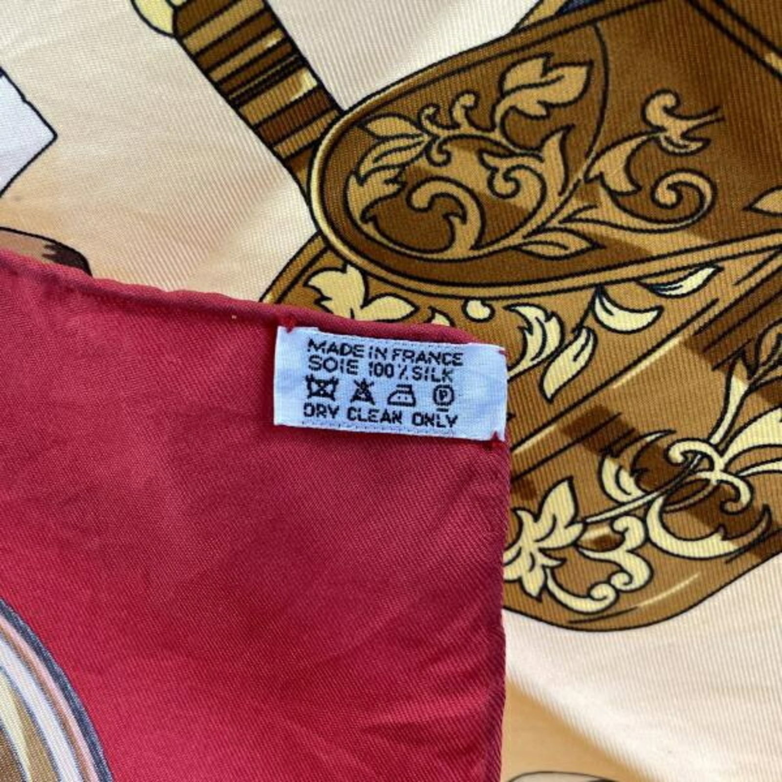 Hermes Scarf - 7