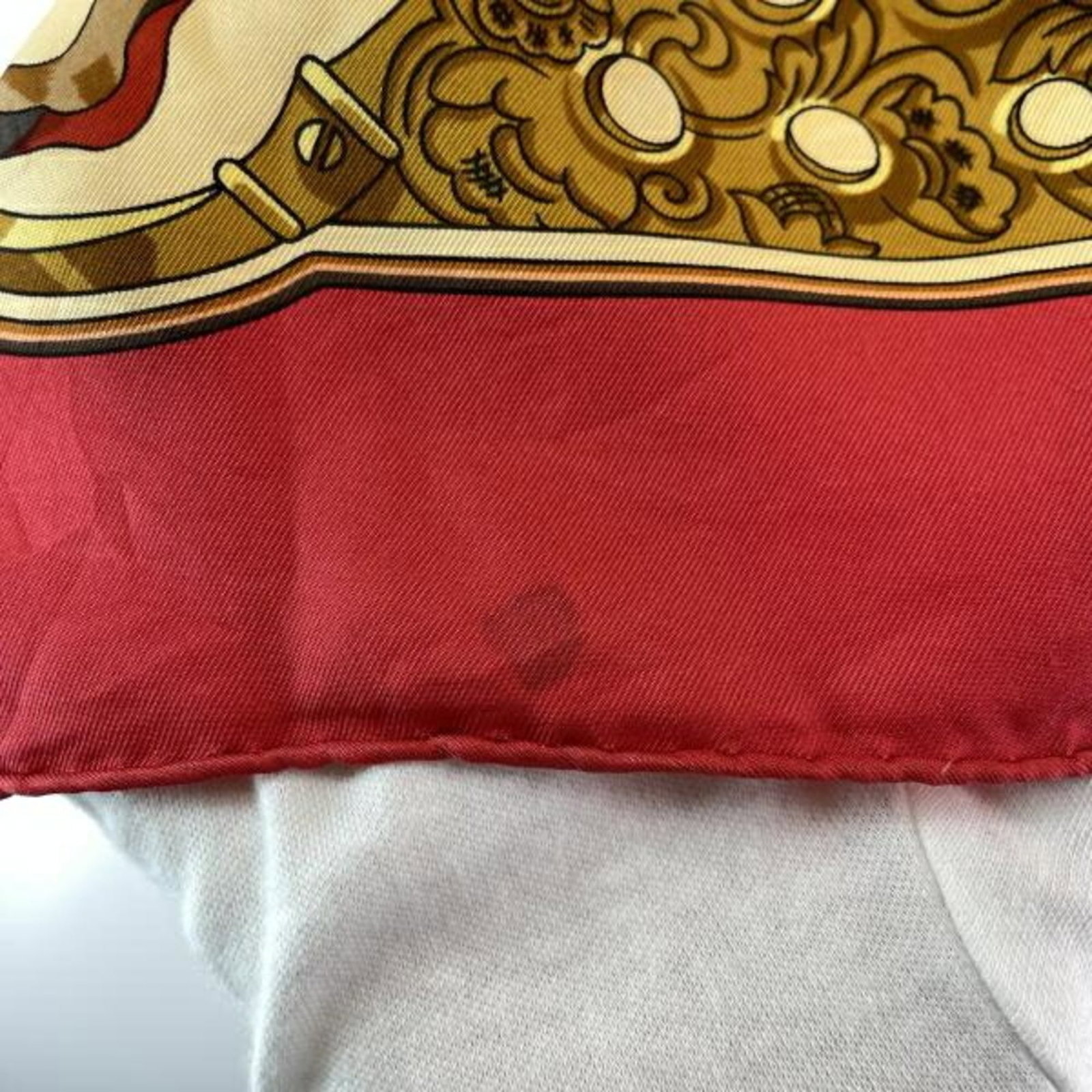 Hermes Scarf - 8