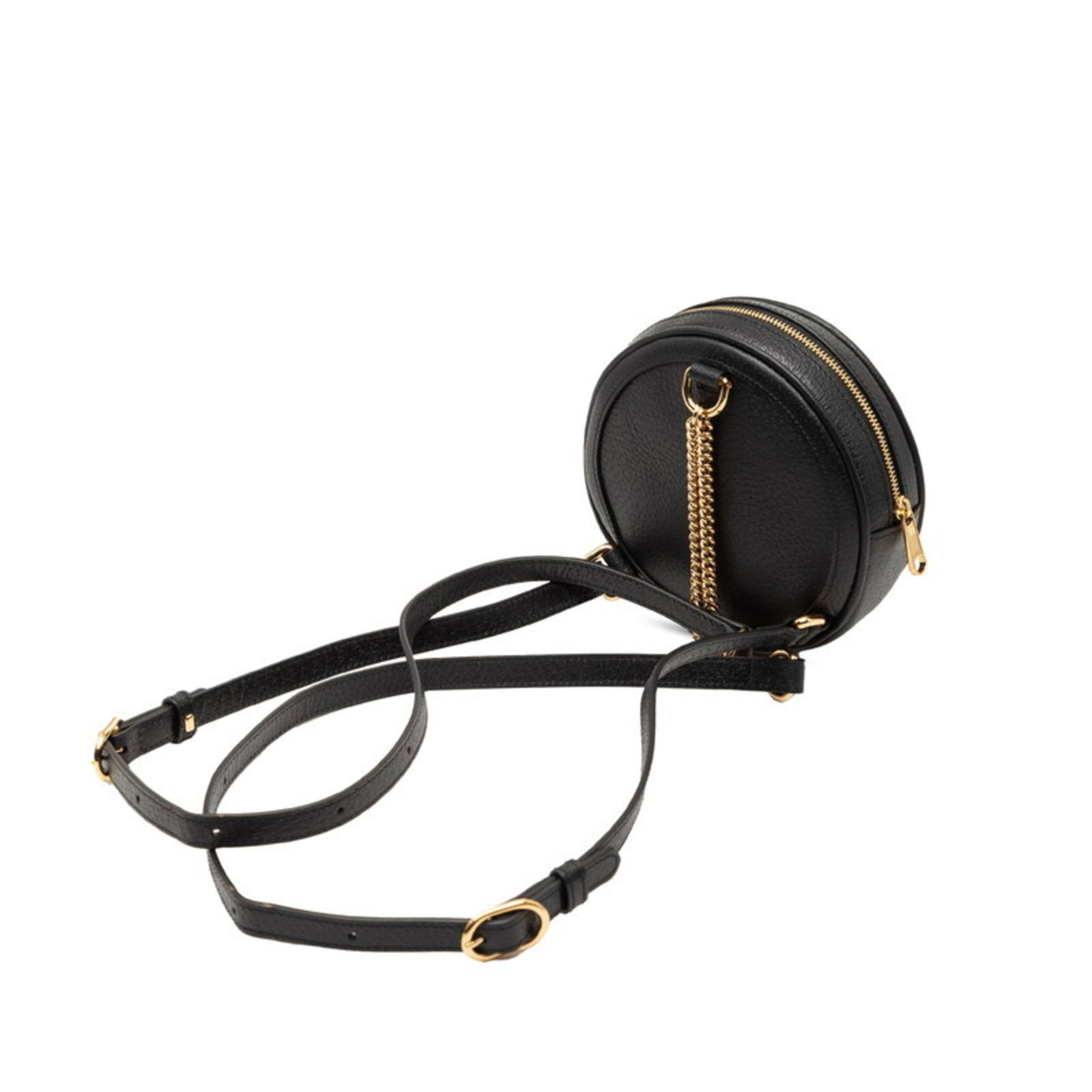 Gucci Backpack Leather - 2