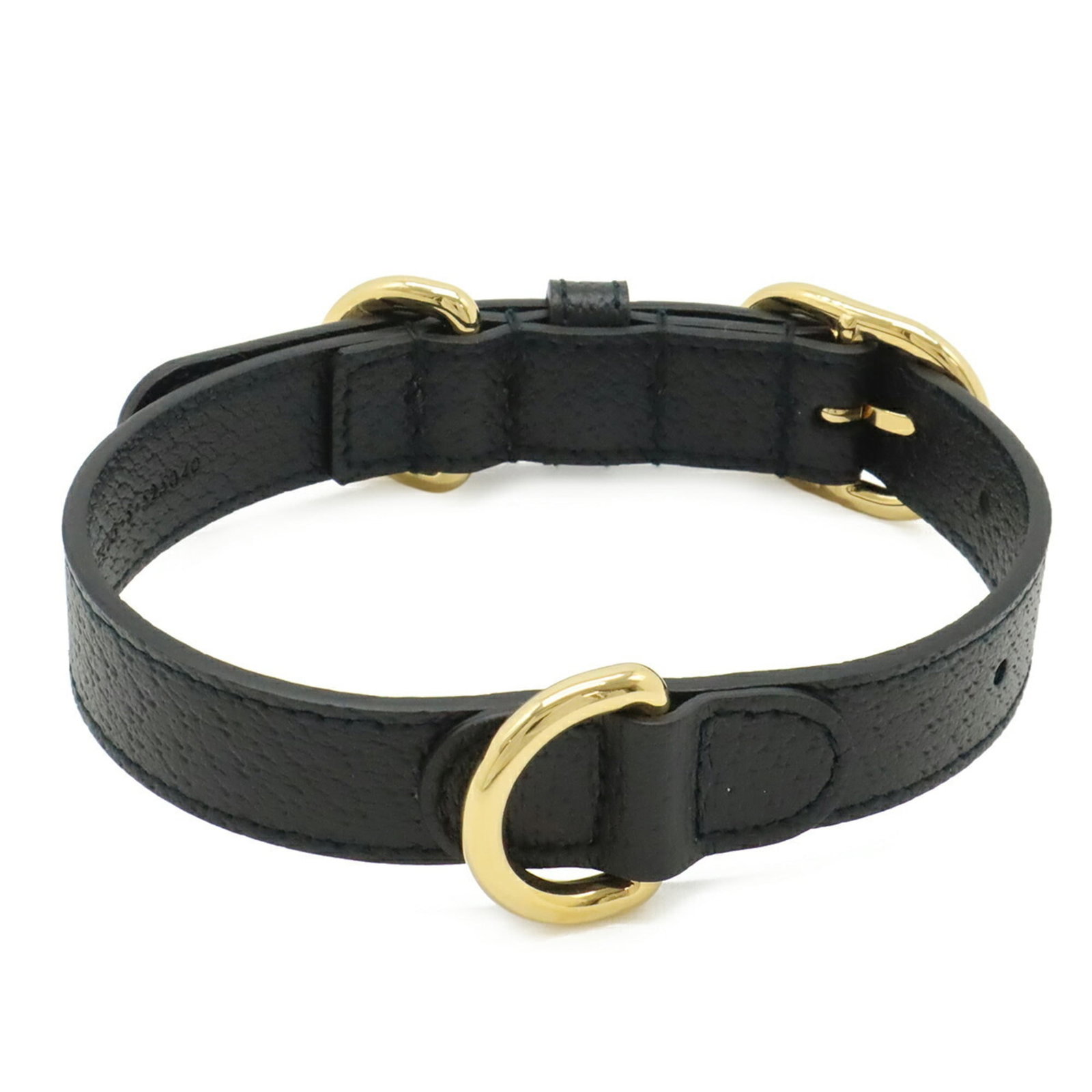 Gucci Collar Leather - 3