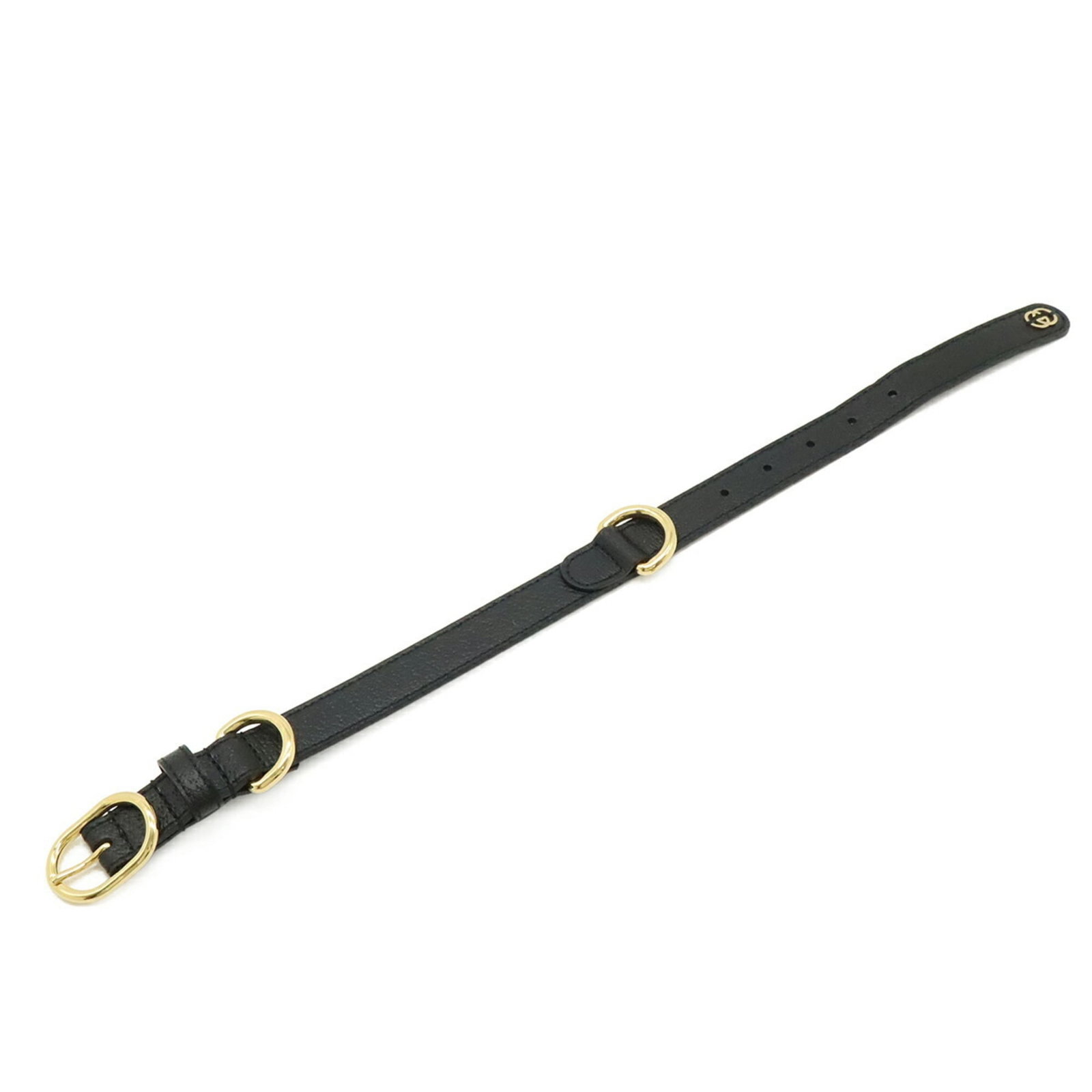 Gucci Collar Leather - 4