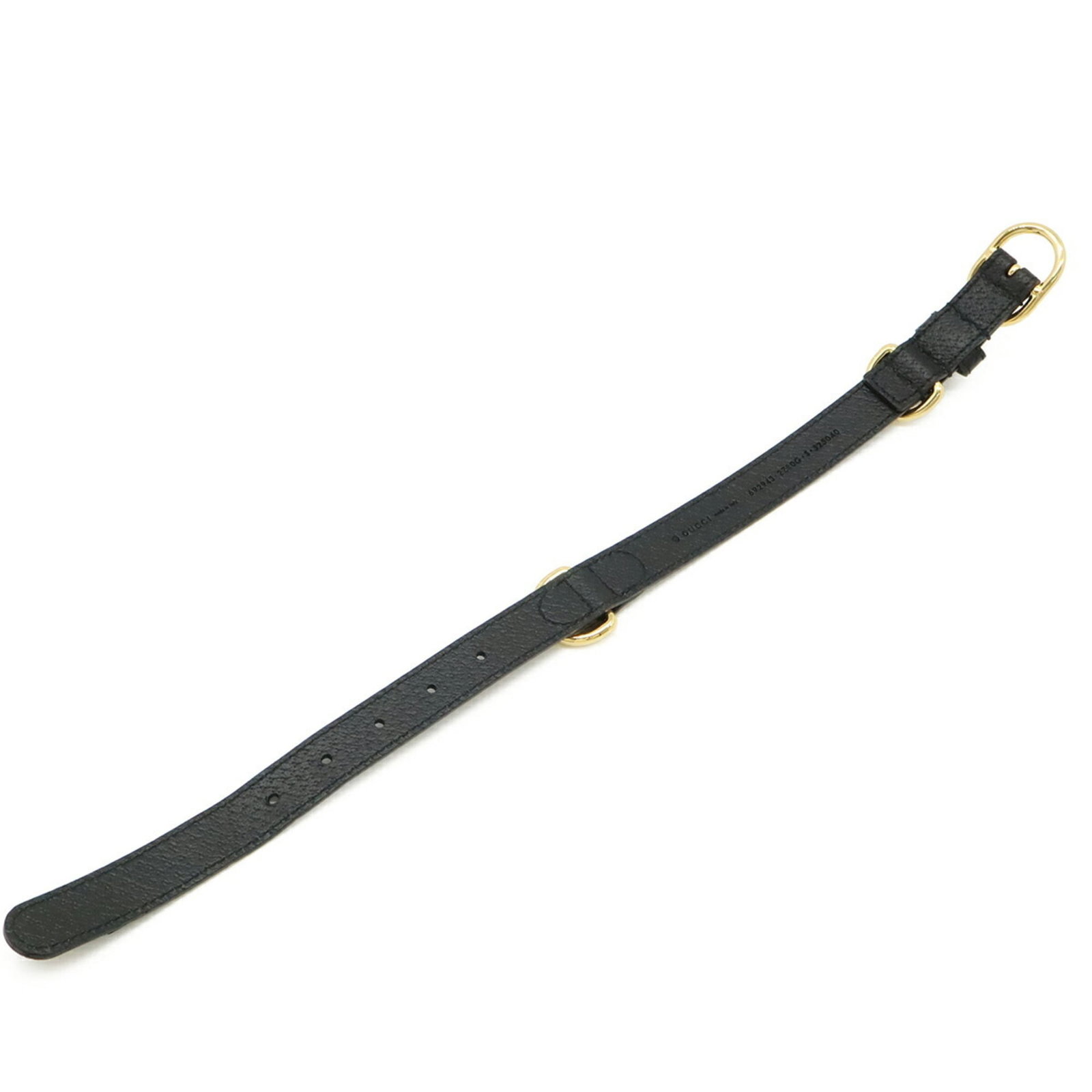 Gucci Collar Leather - 5