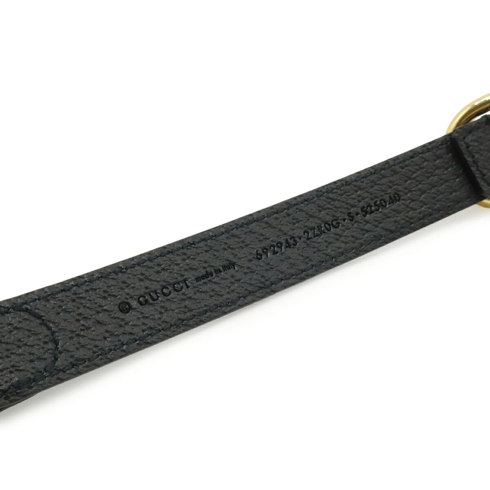 Gucci Collar Leather - 6