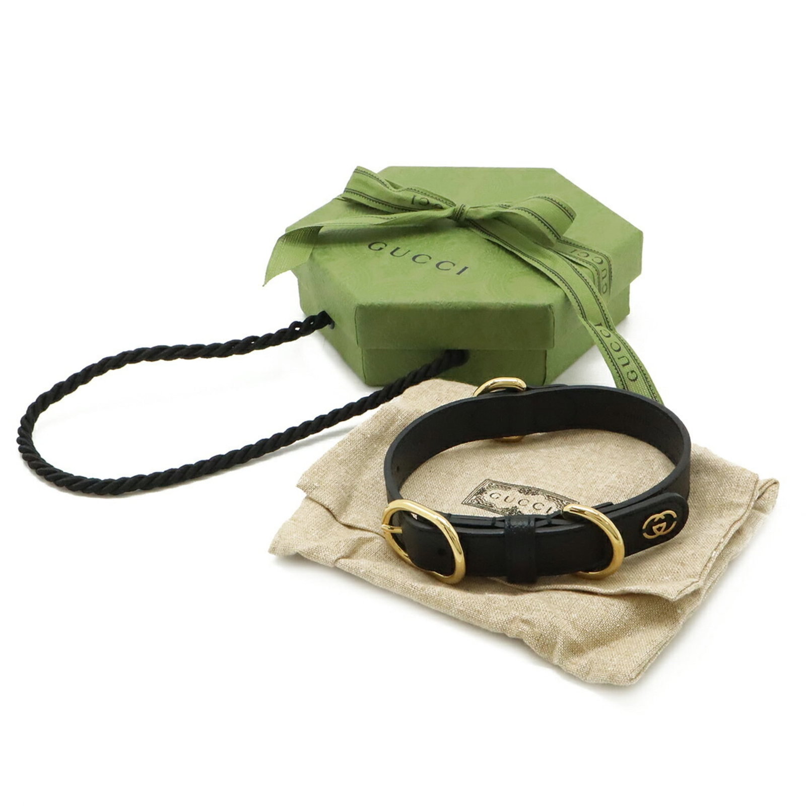 Gucci Collar Leather - 9