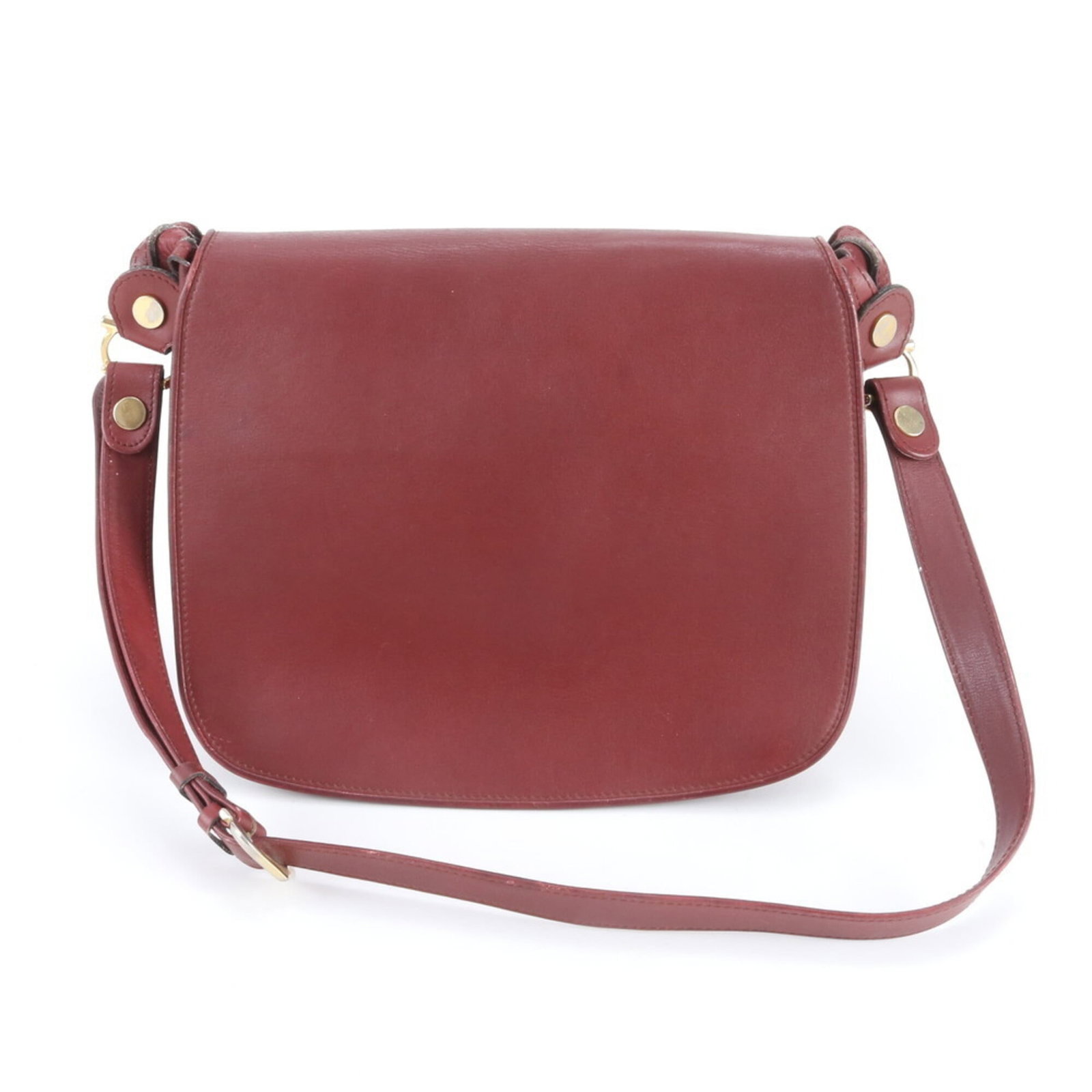 Cartier Handbag Shoulder Bag Tote Bag Leather: Cartier Handbag Shoulder Bag Tote Bag Leather Cartier's iconic leather tote bag features a rich wine red hue and classic design. With its sturdy 22cm x 27cm x 7cm dimensions, this shoulder bag is perf