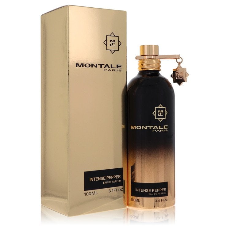 Montale Intense Pepper Perfume By Montale Eau De Parfum Spray: Montale Intense Pepper Perfume By Montale Eau De Parfum Spray Montale Intense Pepper Perfume By Montale Eau De Parfum Spray features a bold and spicy fragrance for women. With an eau de parfum concent