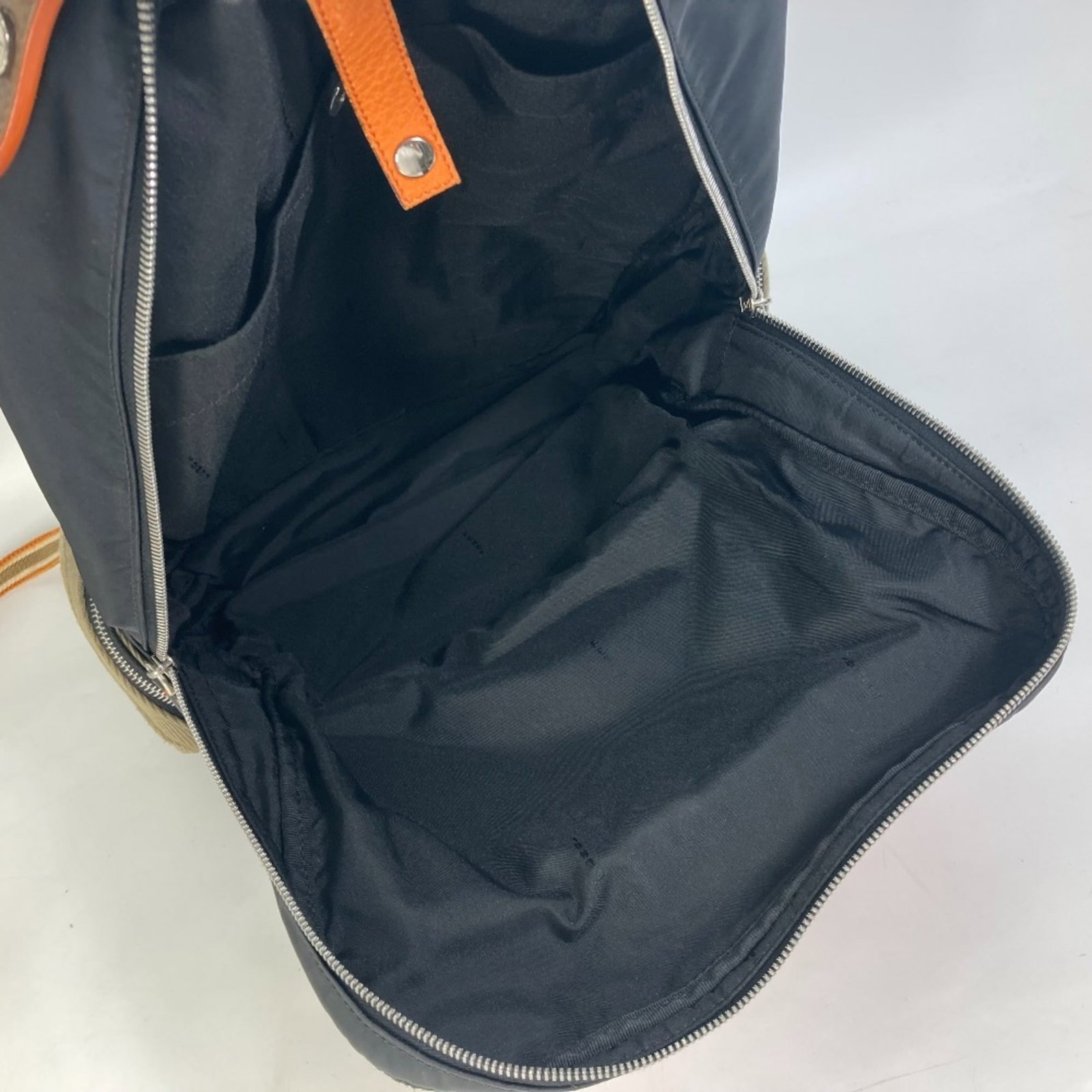 Fendi Backpack Nylon Canvas - 14