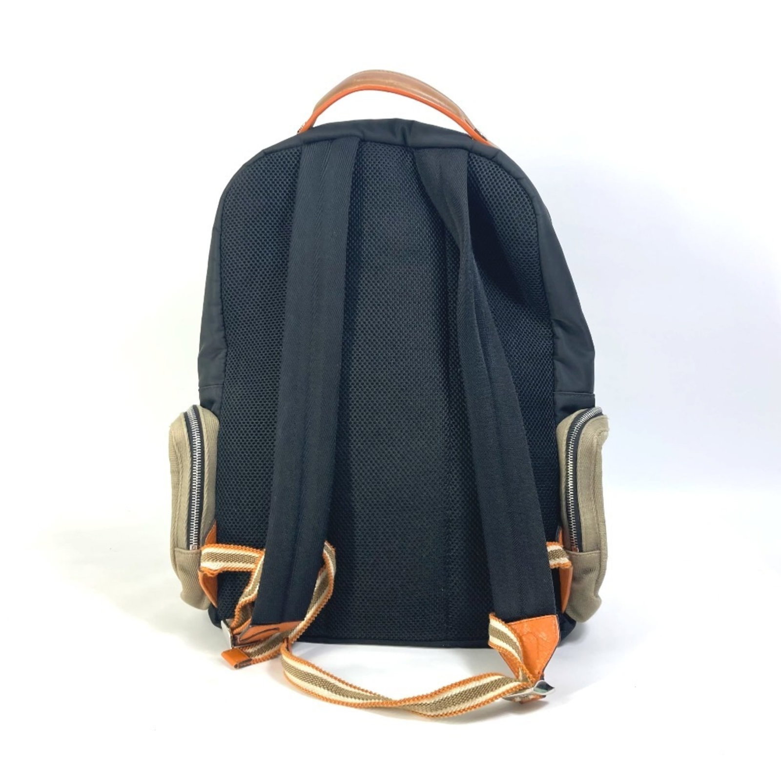 Fendi Backpack Nylon Canvas - 2