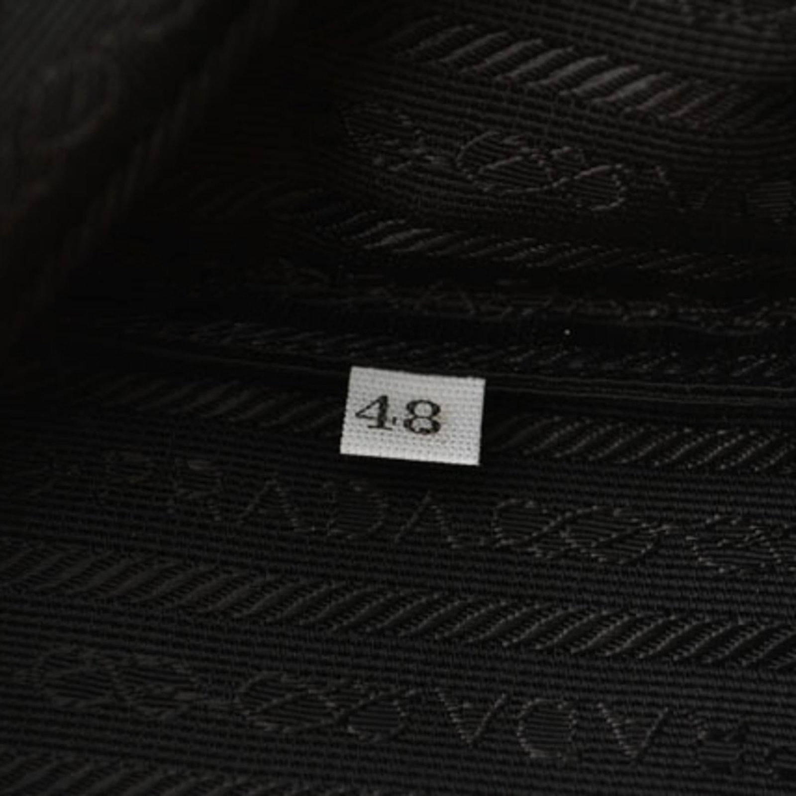 Prada Pouch Nylon - 8