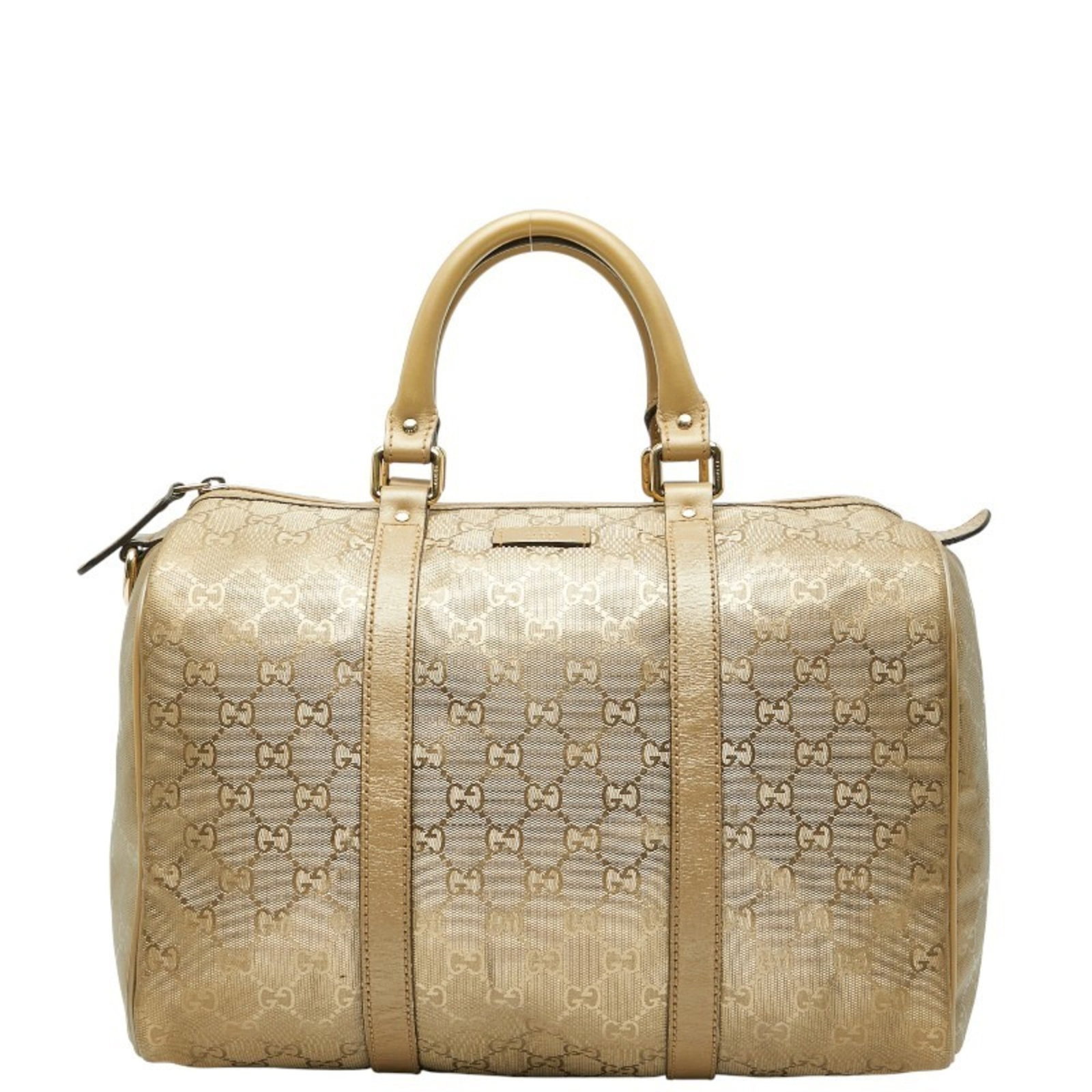 Gucci Handbag Pvc Leather (1 of 10)