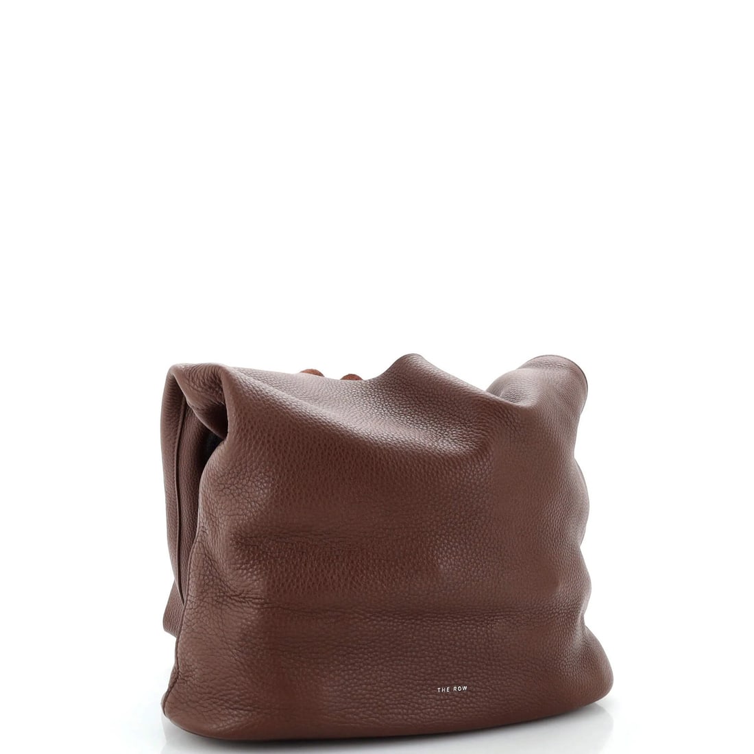Row bindle three bag leather - 2