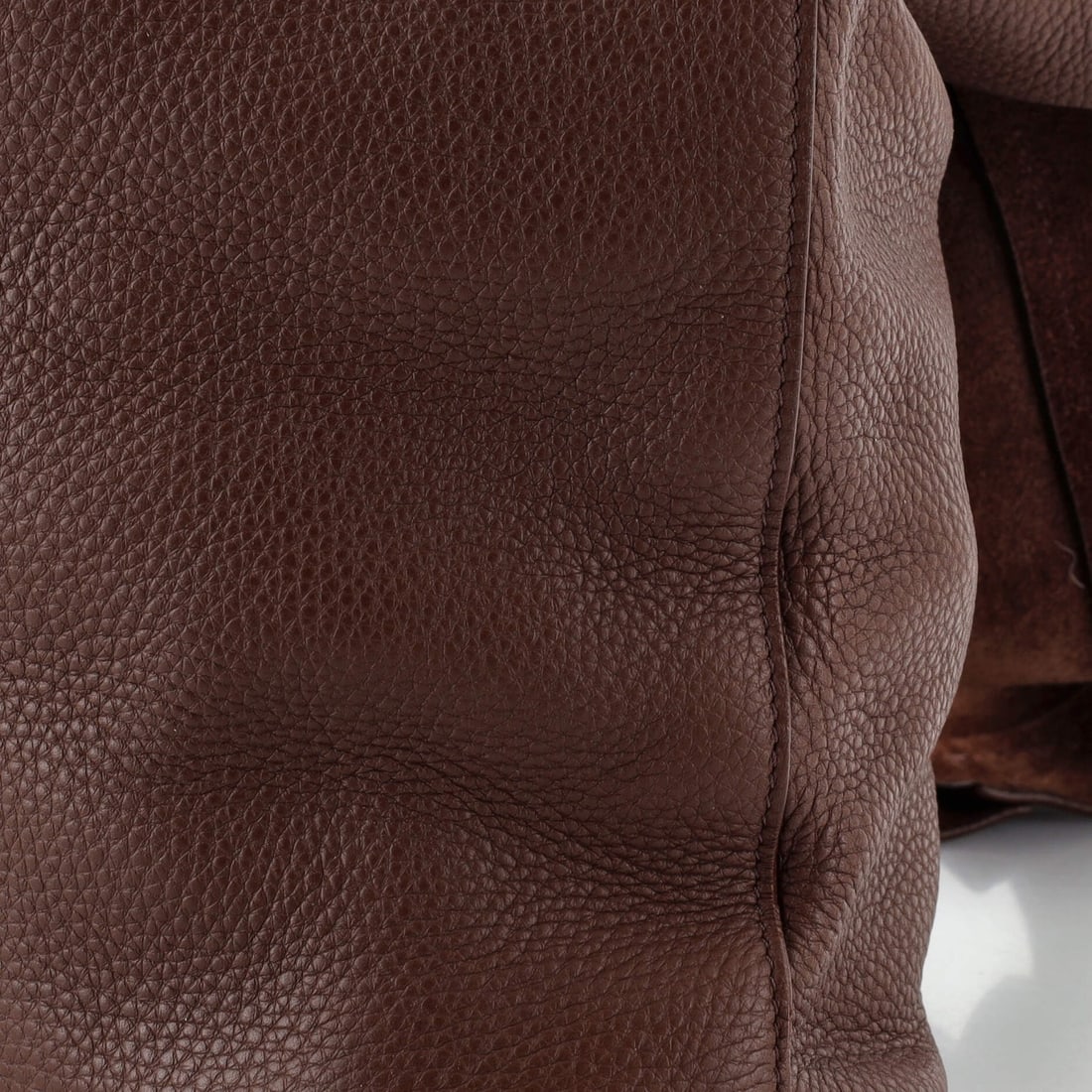 Row bindle three bag leather - 6