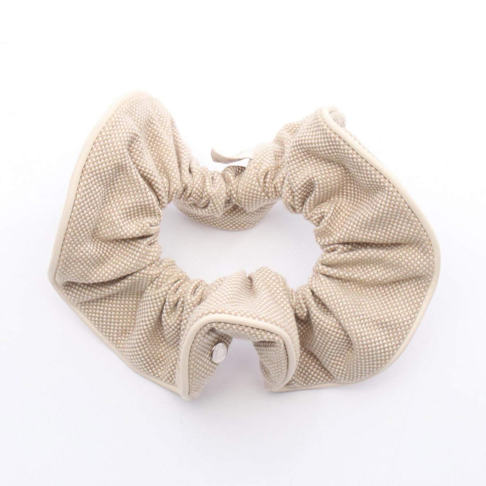 Hermes Scrunchie Toile H - 2