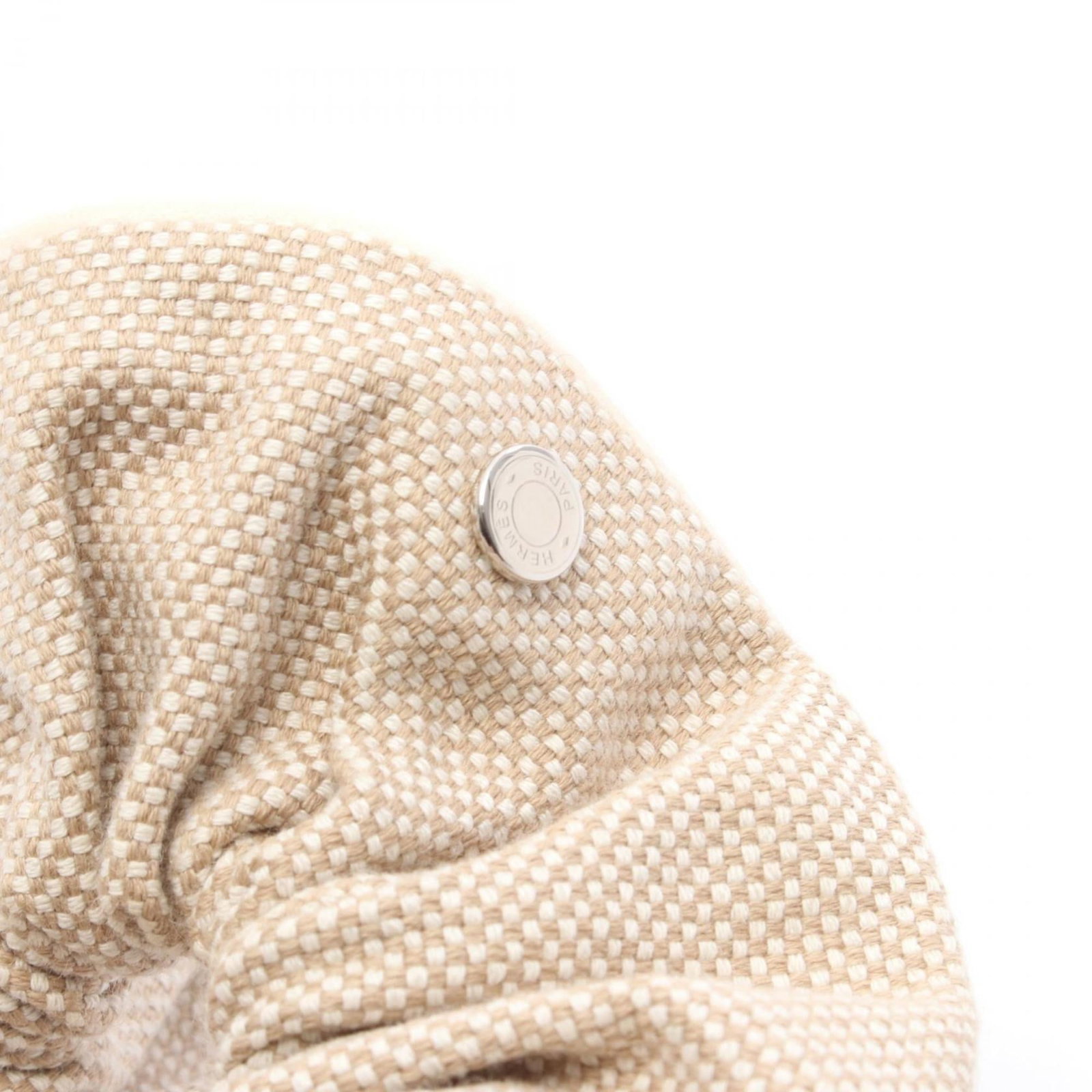Hermes Scrunchie Toile H - 5