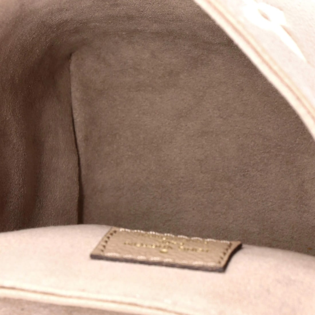 Tiny Backpack Bicolor Monogram Empreinte Giant Louis Vuitton - 5
