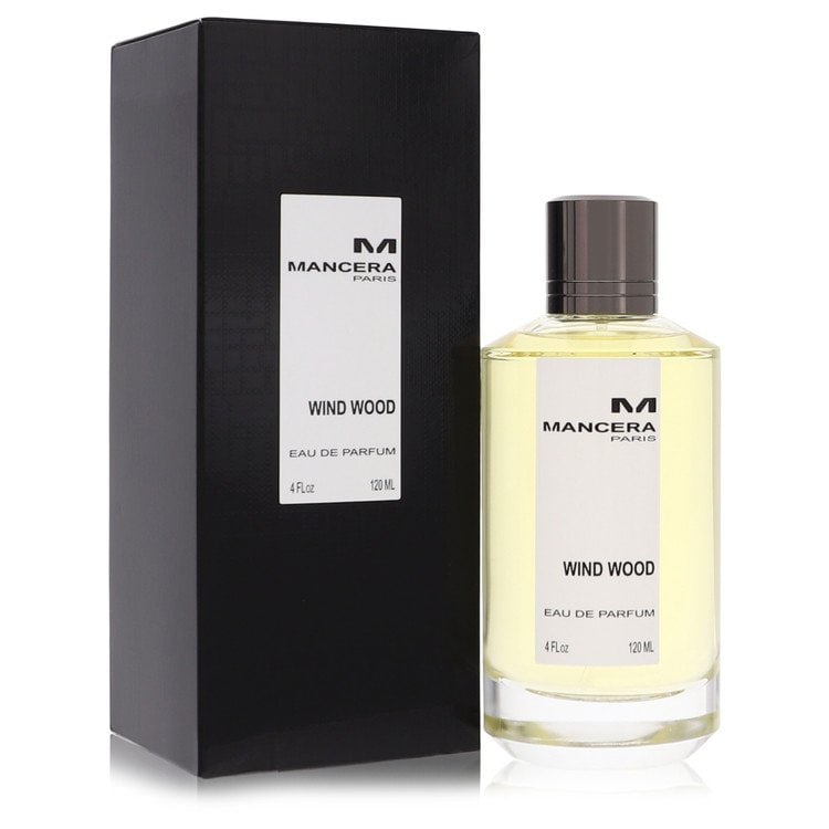 Mancera Wind Wood Cologne By Mancera Eau De Parfum Spray: Mancera Wind Wood Cologne By Mancera Eau De Parfum Spray Mancera Wind Wood Cologne By Mancera Eau De Parfum Spray - A refreshing eau de parfum spray featuring the fragrance of cologne for men. This 4 