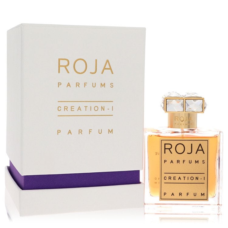Roja Creation-i Perfume By Roja Parfums Extrait De Parfum Spray: Roja Creation-i Perfume By Roja Parfums Extrait De Parfum Spray Roja Parfums Extrait De Parfum Spray is a 1.7 oz perfume for women, featuring Roja Creation-i fragrance. This Extrait De Parfum Spray co
