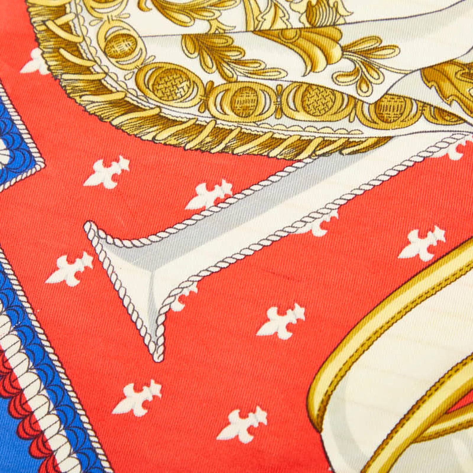 Hermes Scarf Silk - 2