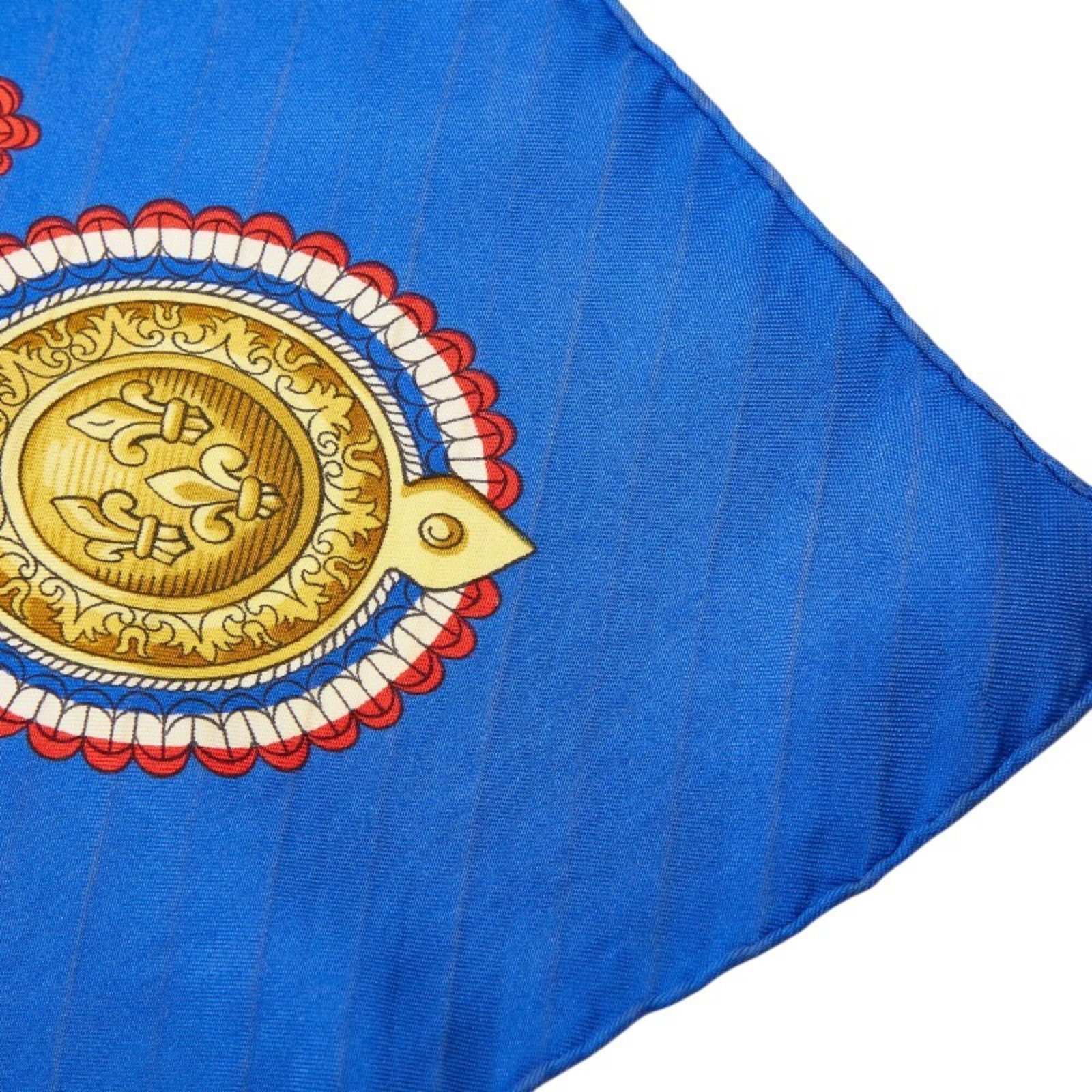 Hermes Scarf Silk - 3