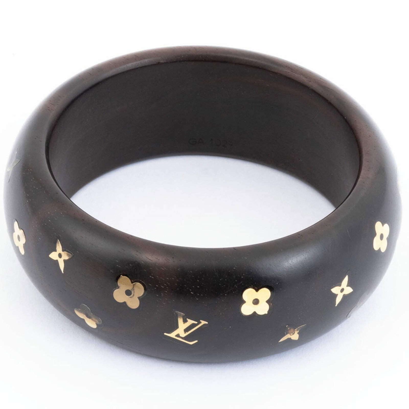 Louis Vuitton Bangle Wood (1 of 10)