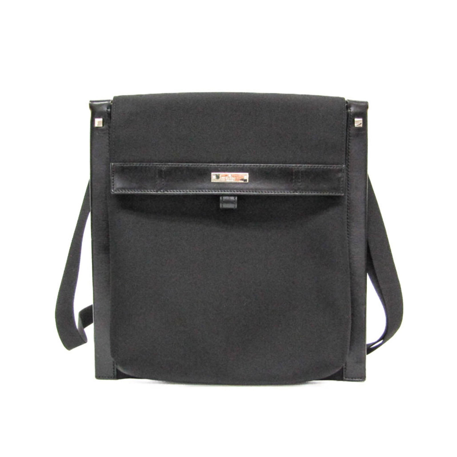 Gucci Shoulder Bag Nylon Leather: Gucci Shoulder Bag Nylon Leather Gucci Shoulder Bag Nylon Leather is a versatile and stylish accessory. This black shoulder bag features a unique combination of nylon and leather materials, with a