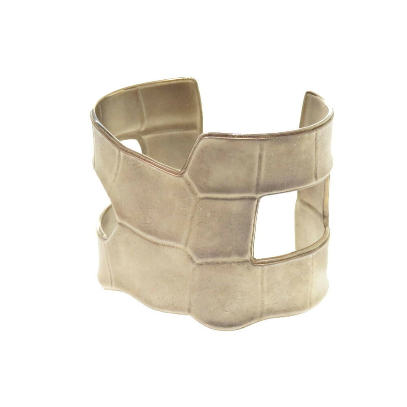 Hermes Bangle Silver 925 - 2