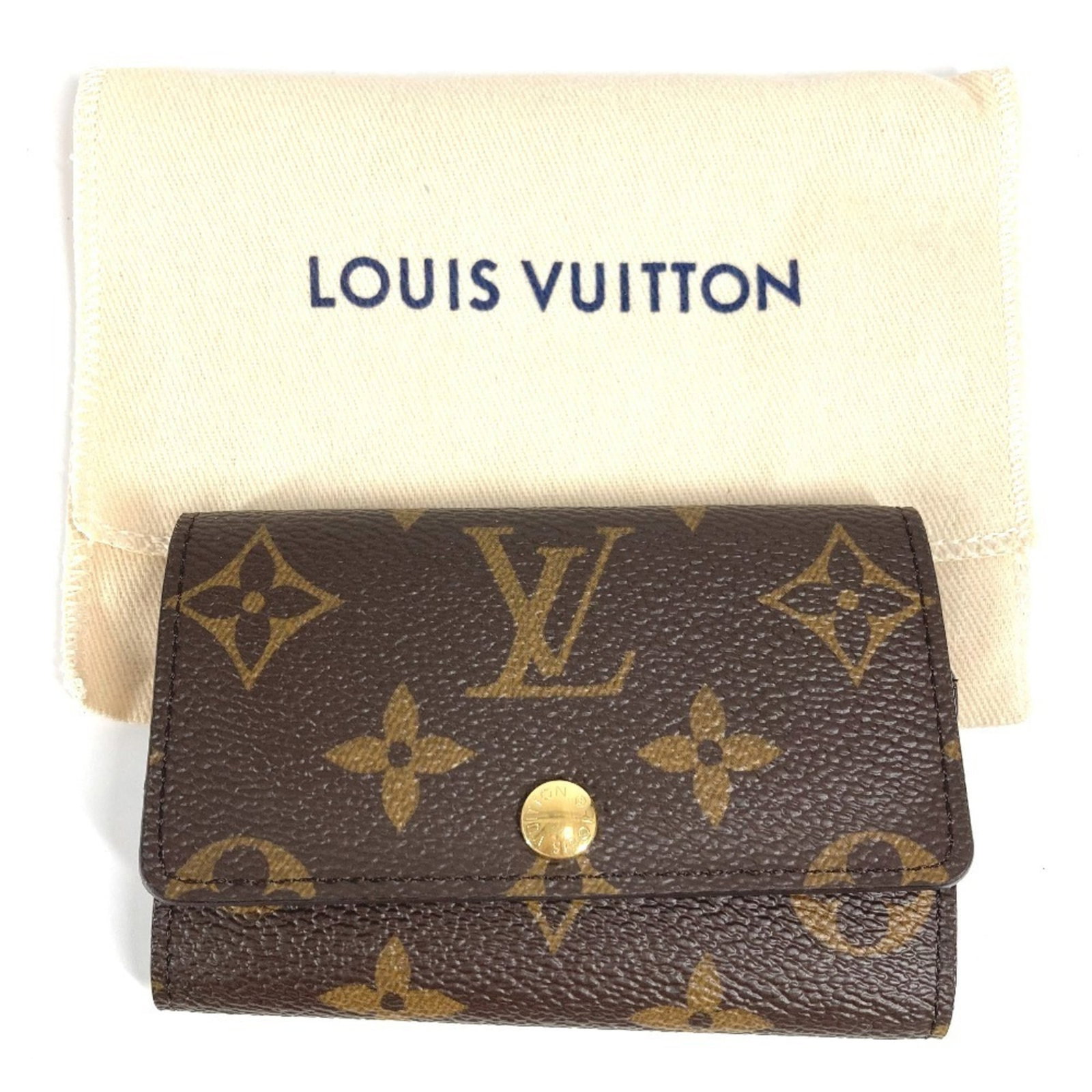 Louis Vuitton Keycase Monogram - 12