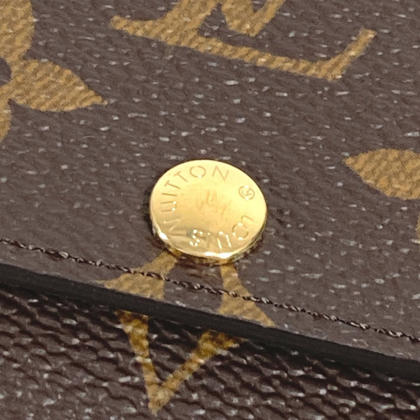Louis Vuitton Keycase Monogram - 5