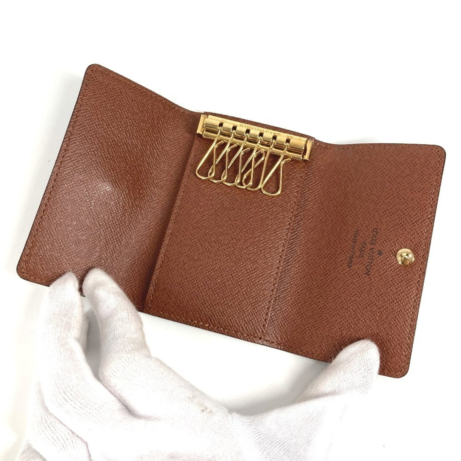 Louis Vuitton Keycase Monogram - 6