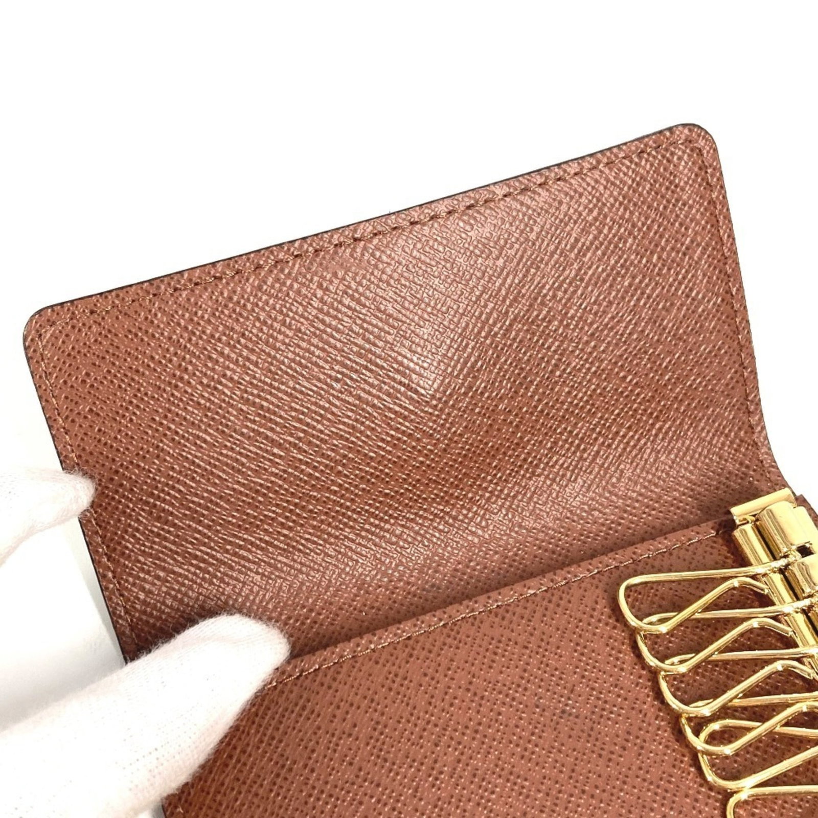 Louis Vuitton Keycase Monogram - 7