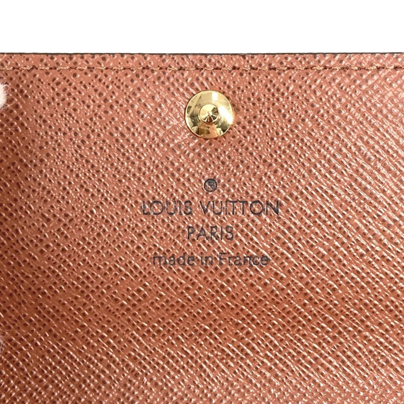 Louis Vuitton Keycase Monogram - 8