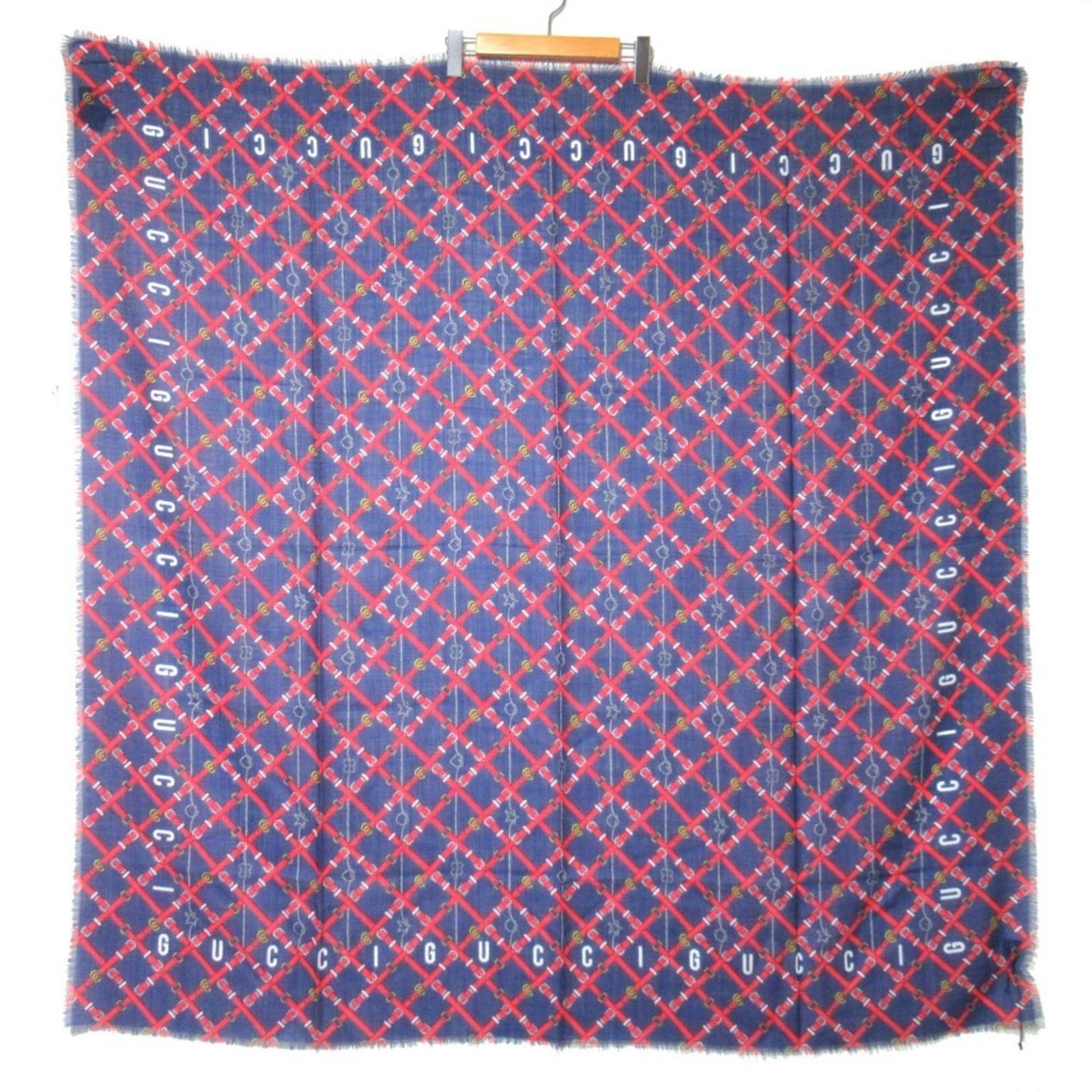 Gucci Stole Wool - 2