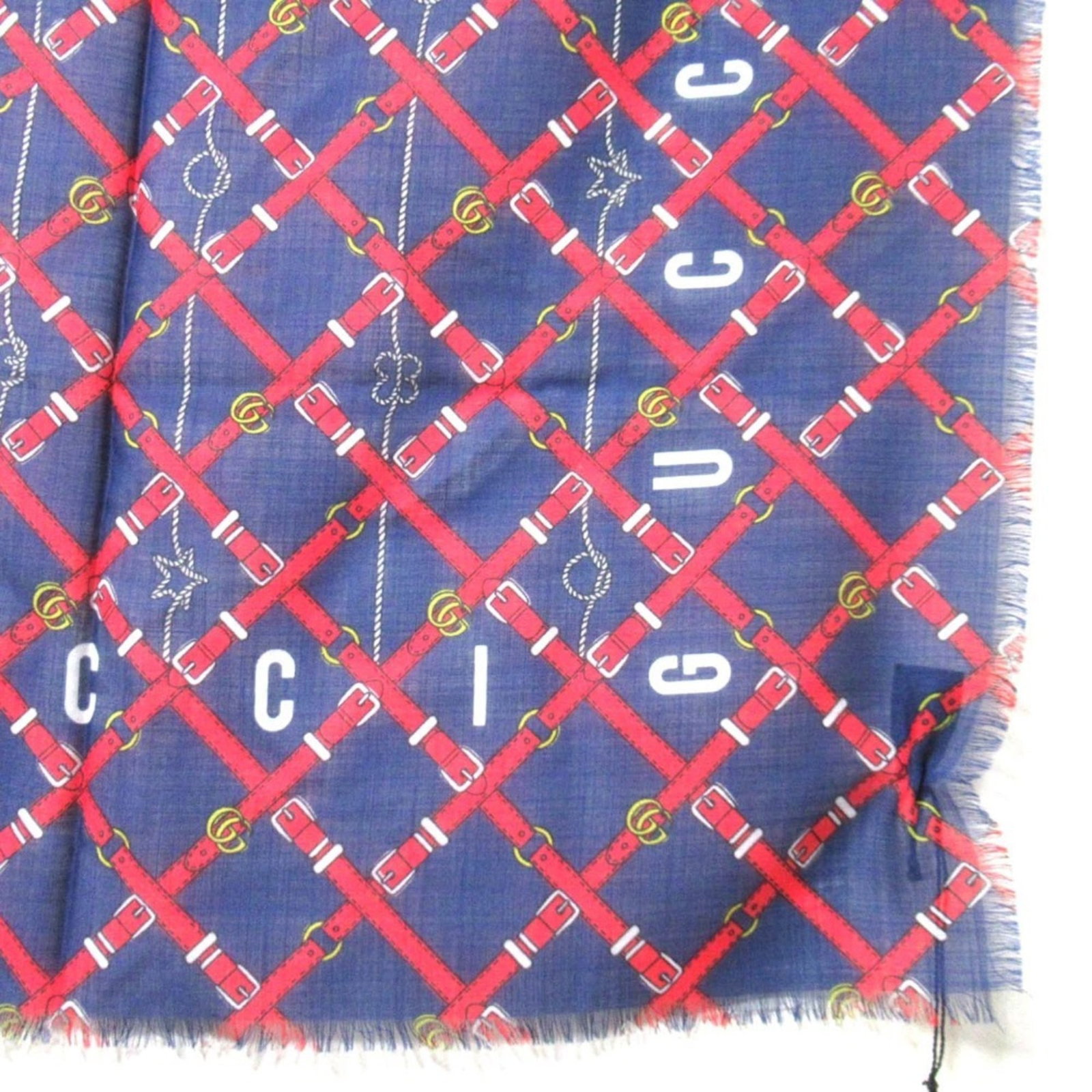 Gucci Stole Wool - 3