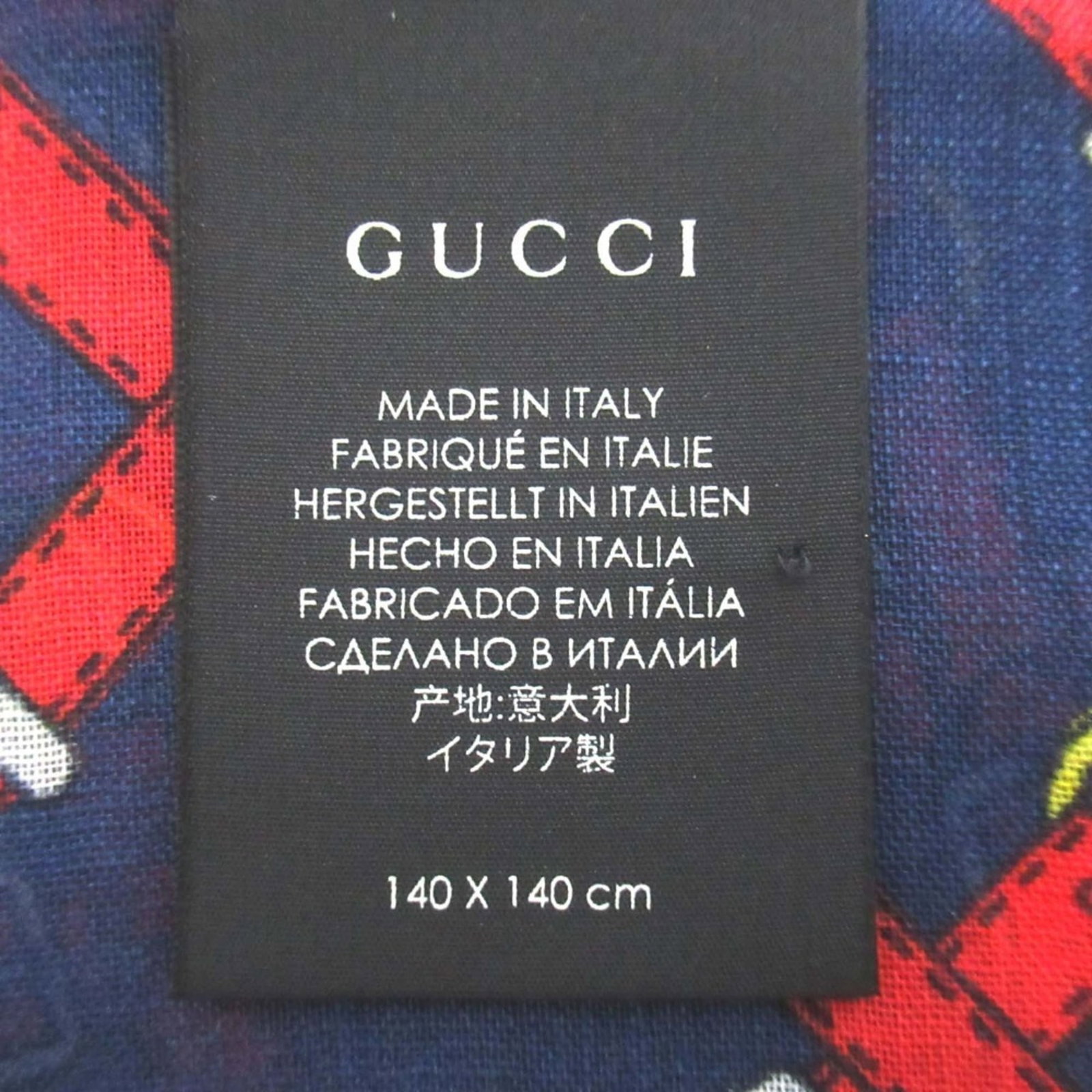 Gucci Stole Wool - 4