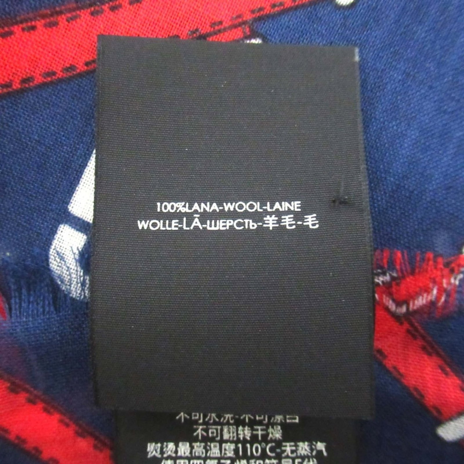 Gucci Stole Wool - 5