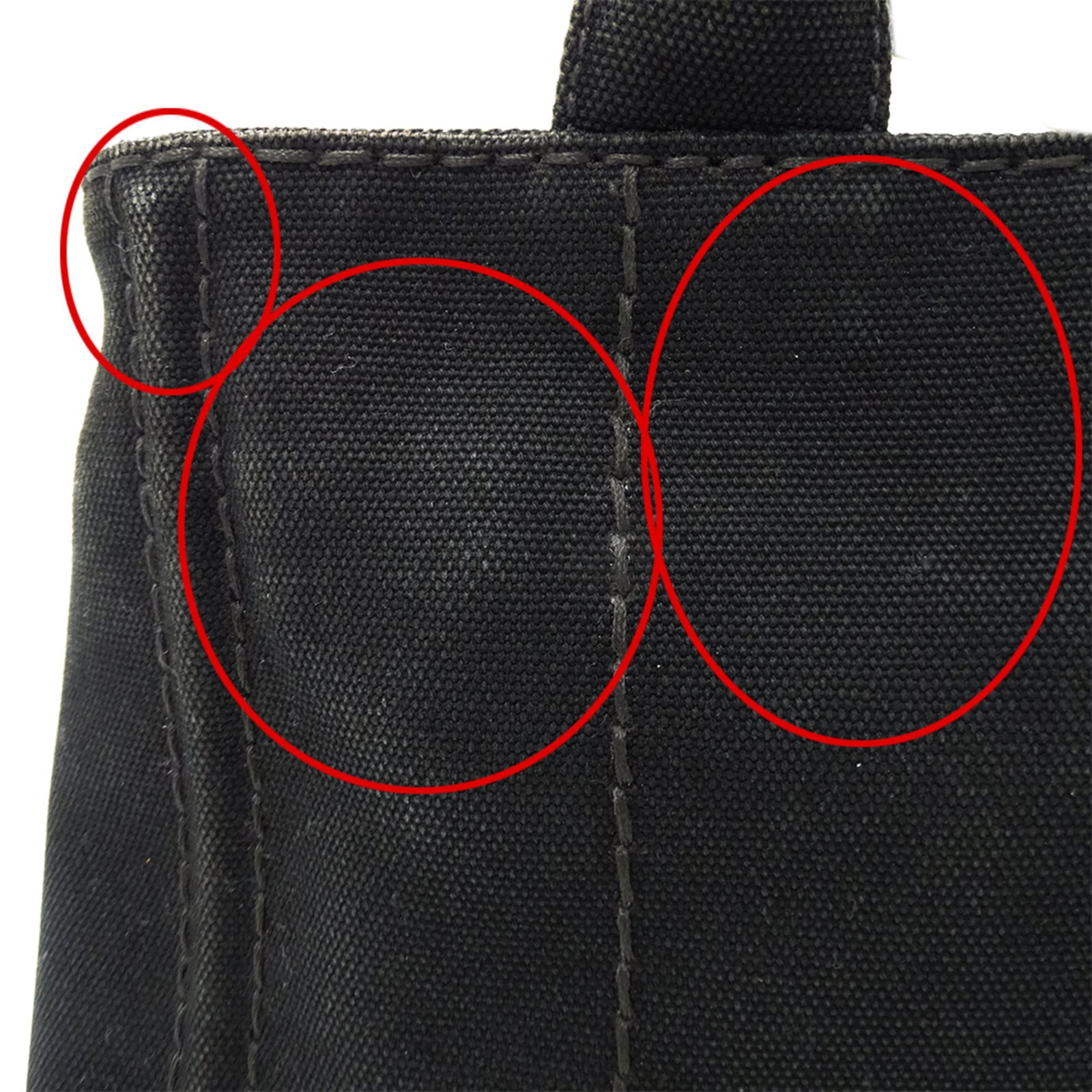 Prada Handbag Canvas - 10