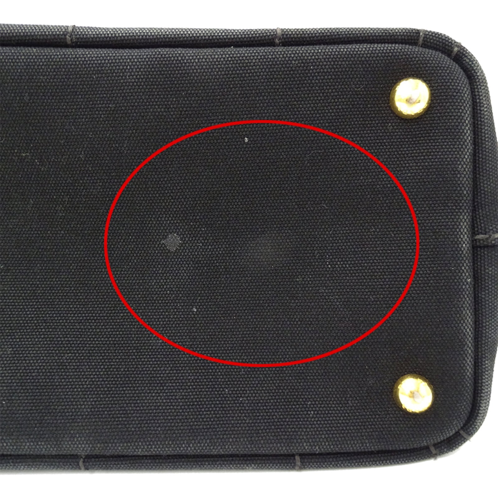 Prada Handbag Canvas - 11